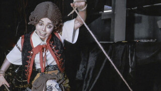 致 歉 一 切 变 一 个 木 偶