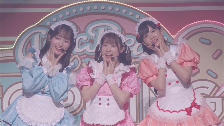 AiScReam presents TOPPING LIVE ~Tokechau Mae ni Ai ni Kite♡♡♡~ Day 2