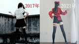 How much progress has been made in 5 years of self-study dance with zero foundation up? Or stand sti