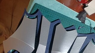 A video tells you how to make a Kamen Rider suit out of foam! ?