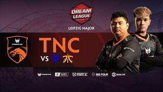 Dream League S13 Leipzig Major : TNC Predator vs Reality Rift & Fnatic Highlights