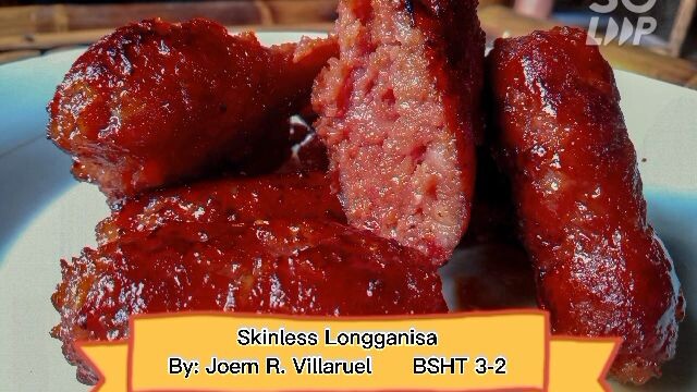 how to make skinless longganissa