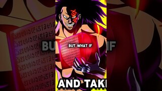 The Man Marked By Flames Was Ace's Friend || One Piece || #onepiece #shorts