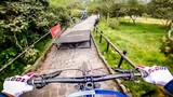 (รวมกีฬา) POV | ปั่นจักรยานทางลงเขาที่ยาวที่สุดในโลก
