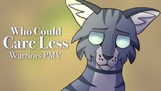 A Battle of Who Could Care Less | Warrior Cats Mini PMV