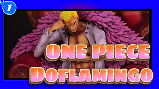 [One Piece] Pembongkaran Kotak Doflamingo - Patung Resin oleh Model Palace_1