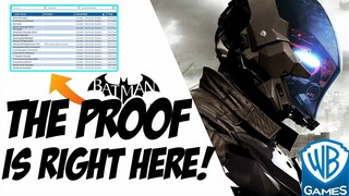 WB Montreal's Batman Game Is Not Only a Reboot but...