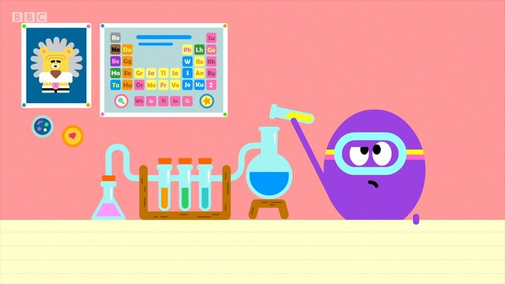 Hey Duggee:The Voice Badge