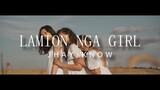 LAMION NGA GIRL - JHAY-KNOW | RVW (OFFICIAL LYRIC VIDEO)