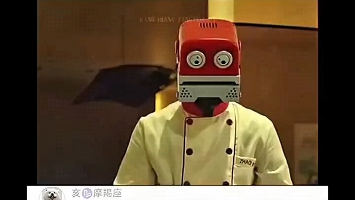 结果到最后都没破除不能伤害人类那条😂😂