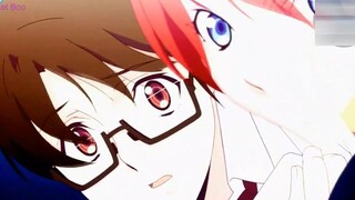 Re: Creators「AMV」- Black Sky - Đoạn cắt hoạt hình #animehay #schooltime