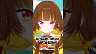 indomie the best!! #vtuberindonesia #vtuberid #shorts