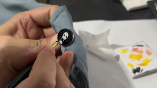 A year of mending