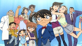 Rina Aiuchi & U-ka saegusa - 100 Mono Tobira | Detective Conan (Opening 18)