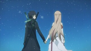 Sword Art Online AMV -- Crossing Field