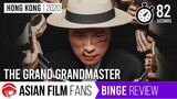 The Grand Grandmaster (Chinese Action Movie)