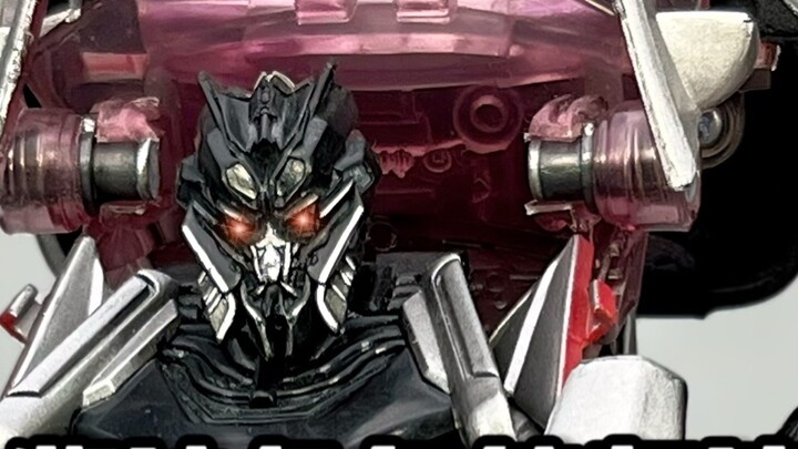 Jalur samping Transformers 2 yang ditingkatkan, bisakah peran pendukung mendapatkan perawatan ini?