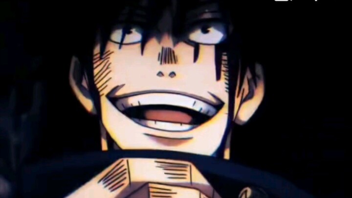 any Megumi's fan?🙋