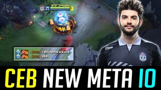 Ceb IO OFFLANE - NEW META - OG Signature Hero