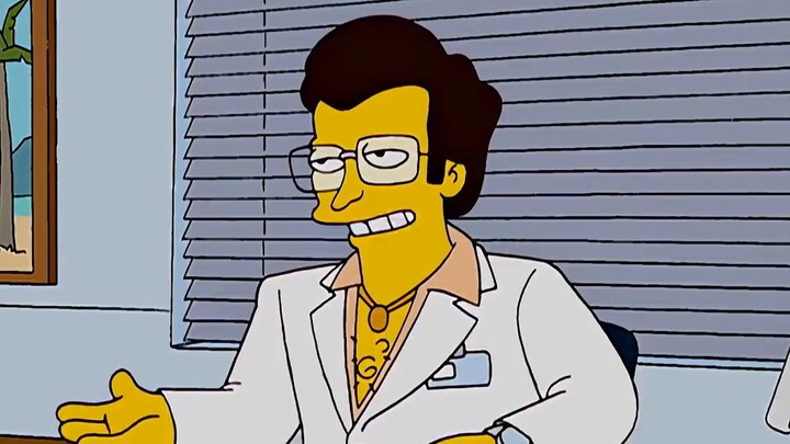 The Simpsons: Krisis Tubuh Akibat Kebugaran
