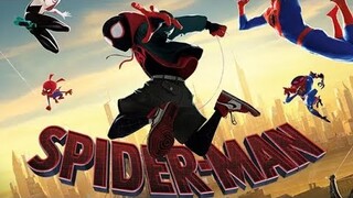Spider-Man into the spider verse [AMV] người nhện vũ trụ mới - kuro game vn