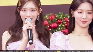 张元英采访【宋雨琦+赵美延+Liz+李瑞】合作舞台！