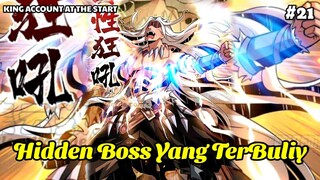 HIDDEN BOS DUNGEON - Bos Dungeon Tersembunyi - Alur Cerita Manhua