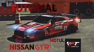 How to make a Gt3 design | Car Parking Multiplayer