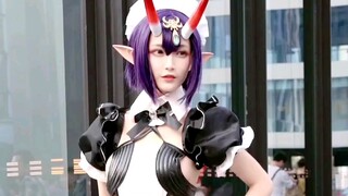 Shuten Boy Servant Cos(≧∇≦)/