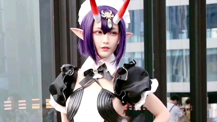 Shuten Boy Servant Cos(≧∇≦)/