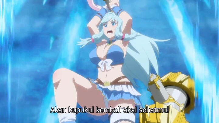 Arifureta Shokugyou de Sekai Saikyou season 3 episode 14 Full Sub Indo | REACTION INDONESIA