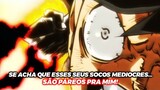 One piece Luffy [EDIT] Se acha que esses seus socos medíocres... São páreos pra mim!–UsoppSanStatus