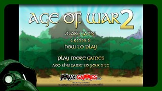 Age of War 2 [Full Game - No Commentary]