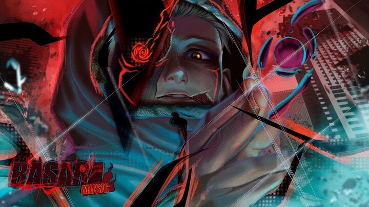 [4K Chinese Subtitles | Jujutsu Kaisen] Yuta Okkotsu | Heads and Tails | Basara