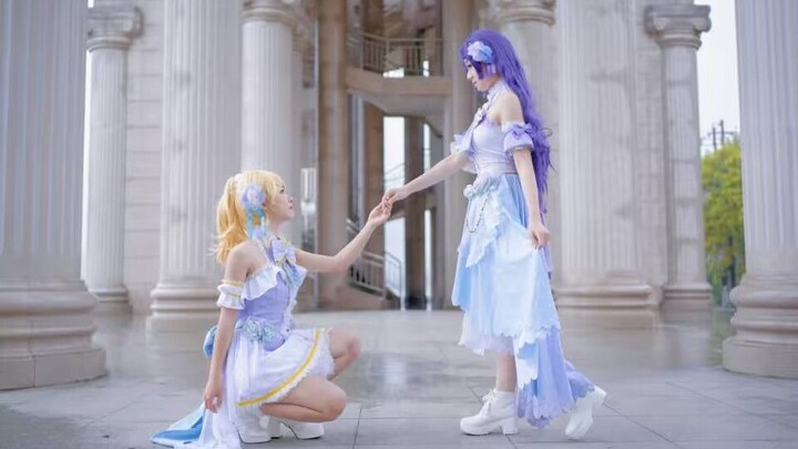 [Xunxun x Lixi] สวนแก้ว [HB ถึง Tojo Nozomi]