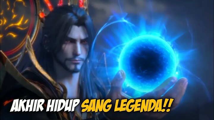 BTTH Ep 215 - 216!! Persiapan Perang Besar Di Benua Dou Qi🔥