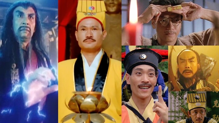 [Lâm Chính Anh/Thi Kiến/Trung Phát] Bảng xếp hạng sáu vị Đạo sĩ quyền lực nhất, ai là người đứng đầu