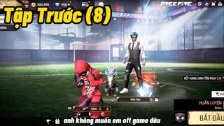 Phim Ngắn Free Fire “ NGƯỜI YÊU TÔI LÀ GAME THỦ CHUYÊN NGHIỆP “ Tập 9