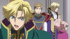 Code Geass: Lelouch of the Rebellion R2 - When the Xhen Hu Shines / Season 2 Episode 10 (Eng Dub)