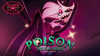 poison hazbin hotel official remix