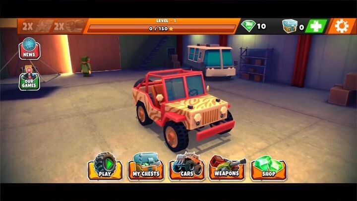 Game Offroad Android_ Dari 20MB Sampai 5GB!