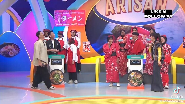 FULL ARISAN 28/03/26 Ramen