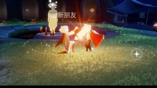 【Sky: Children of the Light】Previously named → A bright light before my eyes｜Now → Darkness before m