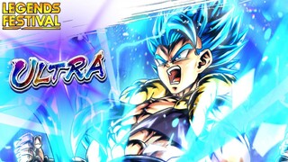 È la CONFERMA FINALE 😲 GOGETA ULTRA sarà RIVELATO OGGI POMERIGGIO!? DRAGON BALL LEGENDS ITA