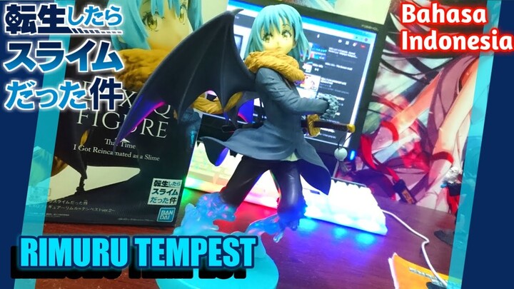 Review Action Figure Rimuru Tempest from TENSURA | Mainan&Hobi part 30 [BAHASA INDONESIA]