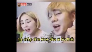 Tôi và đứa bạn mỗi khi song ca =)) | KTLN