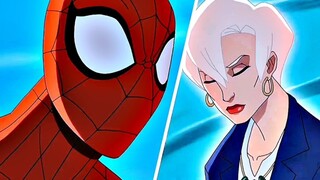 ชะตากรรมของ Spider-Man ทั้งหมดจะถูกเติมเต็มใน Ultimate Spider-Man หรือไม่?