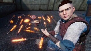 getting a kill with EVERY WEAPON but if I die the video ends... (Blade and Sorcery VR)