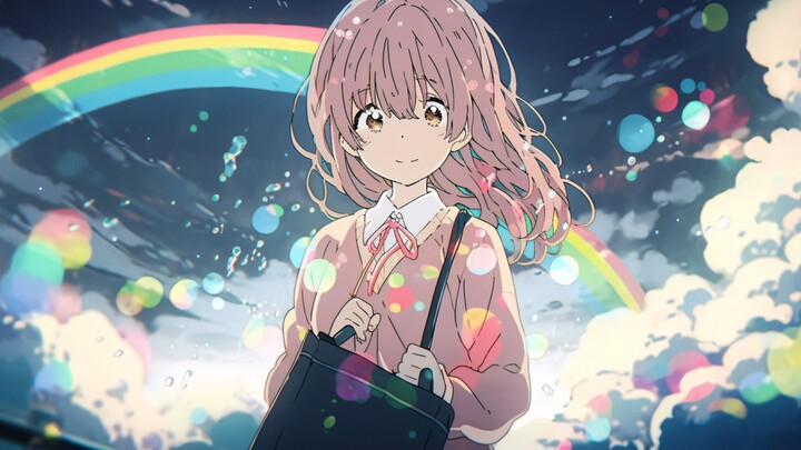 A Silent Voice【Wallpaper】"This is a special wallpaper video"