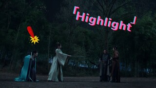 EP1 Highlight XiaoBao Ingeniously Saves Huaien | #MeetYouattheBlossom #花开有时颓靡无声 #ก่อนดอกไม้บาน